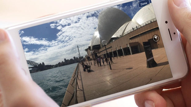 Panoramic & 360 Videos Viewer